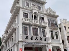 -孙文西路步行街