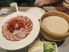-褚记烤鸭·南京家常菜(雨花客厅店)
