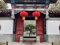 -月坛公园