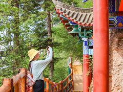 -首阳山景区