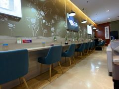 -郑州新郑国际机场T2航站楼-贵宾厅B区