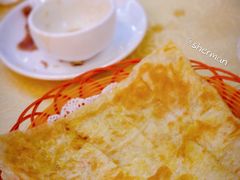 榴莲薄饼-广兴酒家