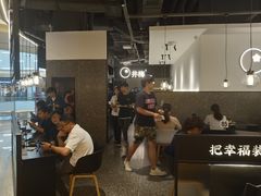 -贡梅老面馆·蟹粉面·无锡特色小吃(南长街主推店)