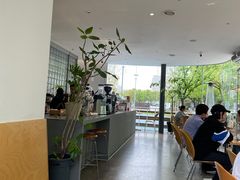 -爱樂咖啡(青年体育公园店)