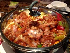牛蛙-黄记煌三汁焖锅(新佳丽江汉路店)