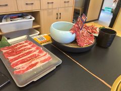 -極屋鮨牛 · 烧肉酒场(时代C馆店)