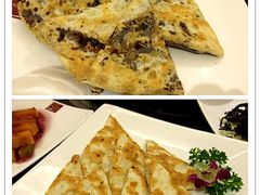 麻酱糖饼&葱油饼-院落创意菜