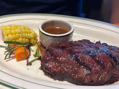 -Steaking·食间牛排(和平店)
