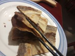 麻酱糖饼-宏状元现熬粥·京味菜(五棵松店)