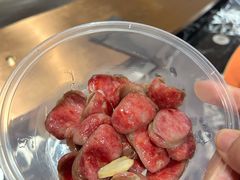 -牛将军•涮肉•烤肉(北京王府井·故宫店)