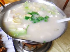 锅仔豆腐-天瑞祥烧麦馆(芥园西道店)