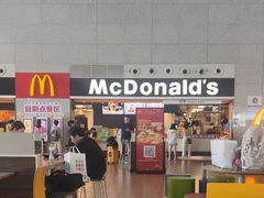 -麦当劳(高铁南站店)