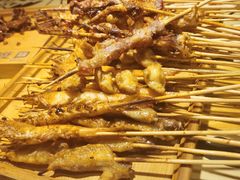 -新凯旋烧烤·燕姐千岛湖土菜