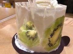 奇异果鲜奶蛋糕-多乐之日(五道口店)