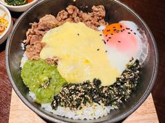 -Fuzzy Bistro 浮几韩餐·茶酒馆