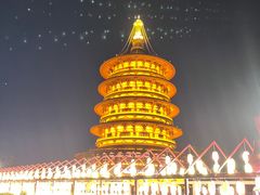 -隋唐洛阳城明堂天堂景区