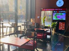 大堂-BLAQ咖啡(骏豪店)