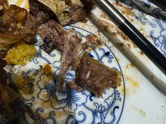 -煎饼卷大葱·非遗传承·潍坊菜(十笏园店)