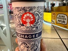 伯牙绝弦-CHAGEE霸王茶姬(上海美罗城旗舰店)