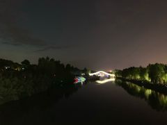 -西安汉城湖景区