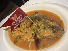红烧黄河金鲤鱼-庖丁堂酒店(金穗大道店)