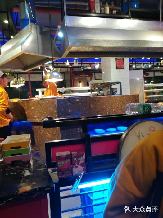 麻辣一坊自助火锅(长兴店)图片