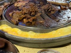 -安小胖韩国烤肉(财富广场画苑小区店)