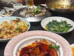 -五谷丰登农家院·地道胶东菜·海鲜烧烤(威海店)