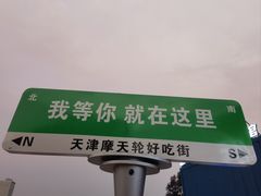 -天津之眼摩天轮