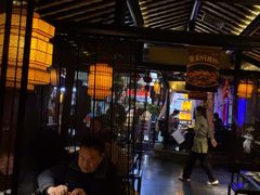 -绿茶餐厅(松江万达店)