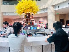 -Plush大堂酒廊(北京金融街威斯汀大酒店)
