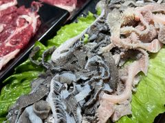 牛百叶-幸运牛汕头小黄牛牛肉火锅(梅林店)