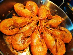 -钳真多钓虾馆·小龙虾海鲜烧烤(九六广场店)