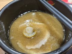 扇贝海鲜沾面-博多舍楽(金利来店)