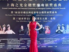 -锦江饭店-小礼堂中餐厅