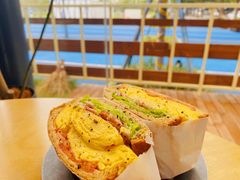 -爱樂咖啡(青年体育公园店)