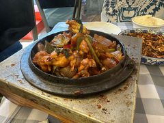 玲珑牛蛙煲-玲珑餐厅(陕西南路店)