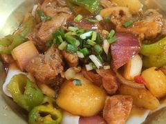 -陕味食族油泼面·小炒盖码面(双榆树店)