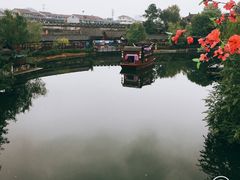 -横店影视城明清宫苑园区