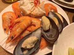-怡咖啡海鲜自助餐厅(浦东香格里拉店)