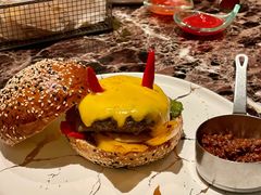 魔鬼汉堡-Lets burger非常汉堡·环球风味(蓝色港湾店)