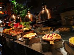 自助取餐区-喜庭海鲜自助(来福士店)