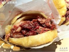-闫家驴肉老店(华电一校店)
