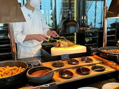 -广州四季酒店·意珍·意式自助餐