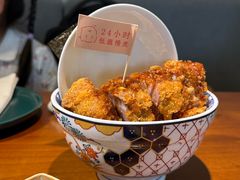 低温慢煮猪排饭-IFIF 如果花園(宽厚里店)