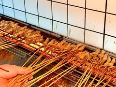 -86烧烤 | 江湖菜(石人总店)