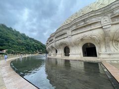 -牛首山文化旅游区