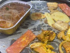 -柒酒烤肉(祁阳新天地店)