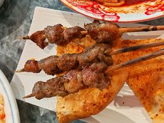 -羊巴道新疆菜·清真(上梅林店)