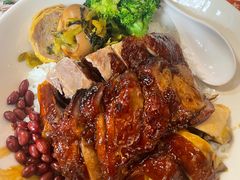 -金桔香港茶餐(宝安大厦店)